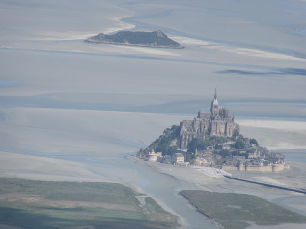 Le Mont Saint Michel